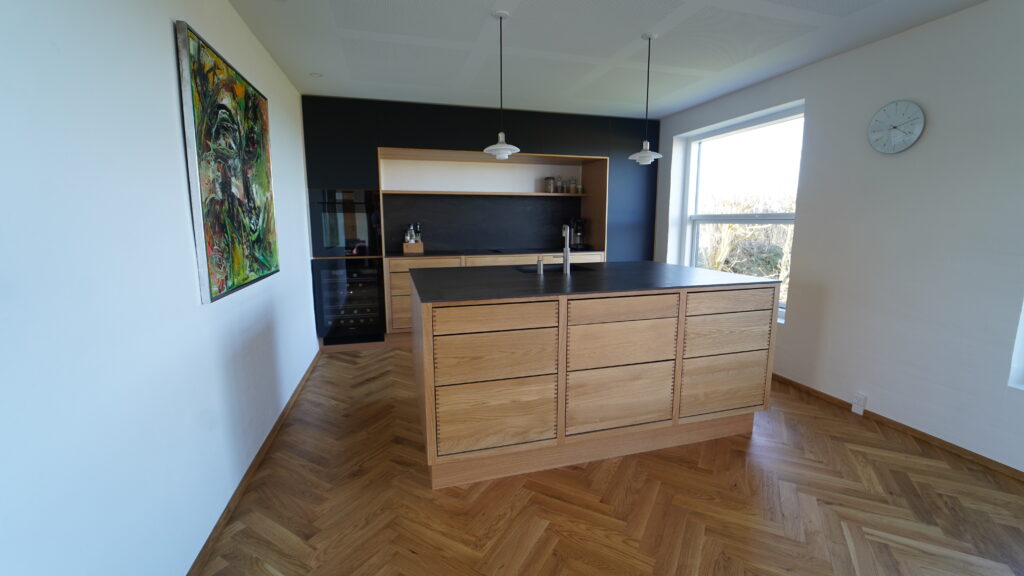 køkkenmontage